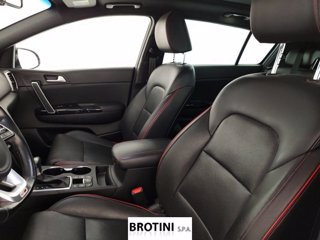 KIA Sportage 1.6 CRDI 136cv GT Line DCT 4WD 8