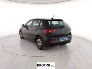 VOLKSWAGEN Polo 1.0 TSI Life DSG 1