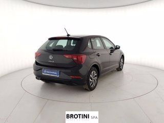 VOLKSWAGEN Polo 1.0 TSI Life DSG 2