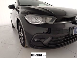 VOLKSWAGEN Polo 1.0 TSI Life DSG 4