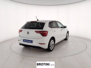 VOLKSWAGEN Polo 1.0 TSI Style 2