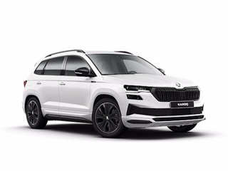 SKODA Karoq 1.5 TSI ACT DSG SportLine 0