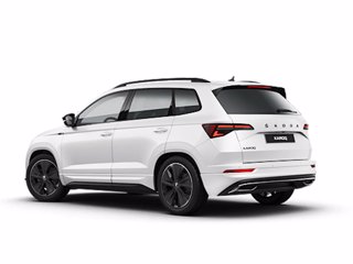SKODA Karoq 1.5 TSI ACT DSG SportLine 2