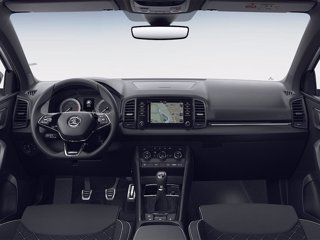 SKODA Karoq 1.5 TSI ACT DSG SportLine 3