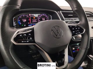 VOLKSWAGEN Tiguan 2.0 TDI SCR 110KW R-Line DSG 4MOTION 12