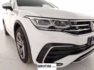 VOLKSWAGEN Tiguan 2.0 TDI SCR 110KW R-Line DSG 4MOTION 4