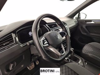 VOLKSWAGEN Tiguan 2.0 TDI SCR 110KW R-Line DSG 4MOTION 7