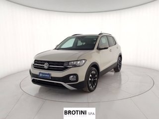 VOLKSWAGEN T-Cross 1.0 TSI Style