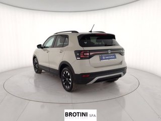 VOLKSWAGEN T-Cross 1.0 TSI Style 1