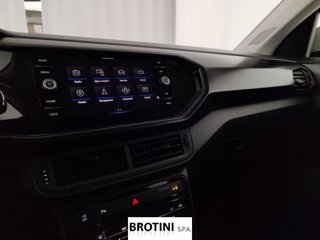 VOLKSWAGEN T-Cross 1.0 TSI Style 10