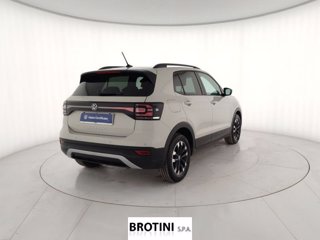 VOLKSWAGEN T-Cross 1.0 TSI Style 2