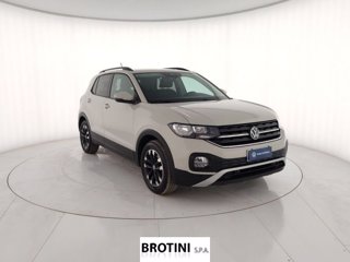 VOLKSWAGEN T-Cross 1.0 TSI Style 3