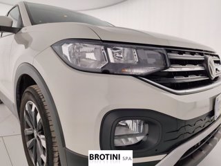 VOLKSWAGEN T-Cross 1.0 TSI Style 4