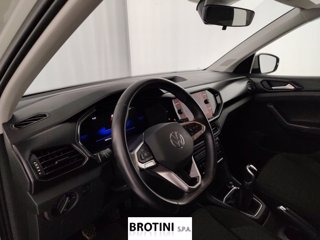 VOLKSWAGEN T-Cross 1.0 TSI Style 7