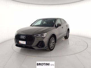 AUDI Q3 Sportback 35 TDI S tronic Sportback Business Plus