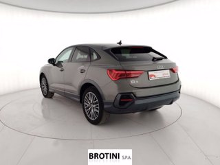 AUDI Q3 Sportback 35 TDI S tronic Sportback Business Plus 1