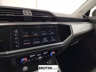 AUDI Q3 Sportback 35 TDI S tronic Sportback Business Plus 11