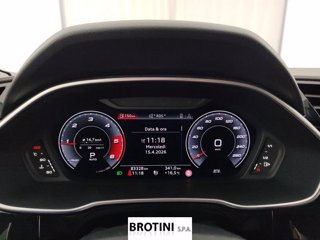 AUDI Q3 Sportback 35 TDI S tronic Sportback Business Plus 13