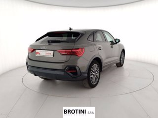 AUDI Q3 Sportback 35 TDI S tronic Sportback Business Plus 2