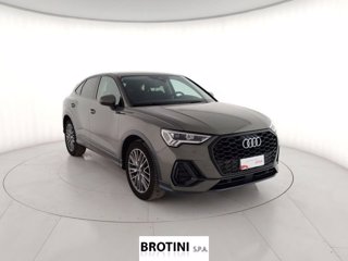 AUDI Q3 Sportback 35 TDI S tronic Sportback Business Plus 3