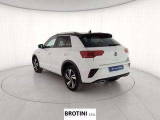 VOLKSWAGEN T-Roc 1.5 TSI ACT R-Line DSG 1