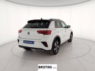 VOLKSWAGEN T-Roc 1.5 TSI ACT R-Line DSG 2