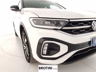 VOLKSWAGEN T-Roc 1.5 TSI ACT R-Line DSG 4