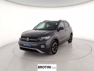 VOLKSWAGEN T-Cross 1.0 TSI 81kW Style DSG 0