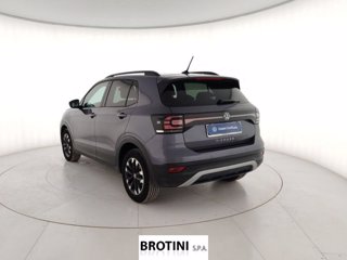 VOLKSWAGEN T-Cross 1.0 TSI 81kW Style DSG 1