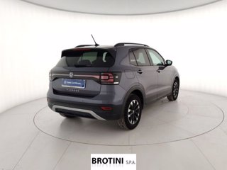 VOLKSWAGEN T-Cross 1.0 TSI 81kW Style DSG 2