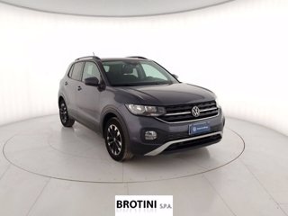 VOLKSWAGEN T-Cross 1.0 TSI 81kW Style DSG 3