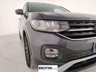 VOLKSWAGEN T-Cross 1.0 TSI 81kW Style DSG 4