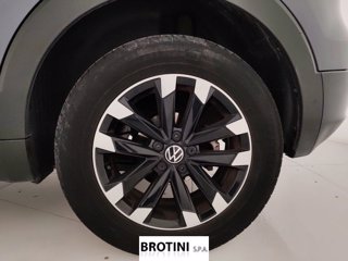 VOLKSWAGEN T-Cross 1.0 TSI 81kW Style DSG 5