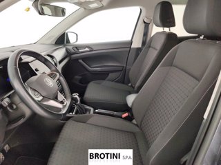 VOLKSWAGEN T-Cross 1.0 TSI 81kW Style DSG 6