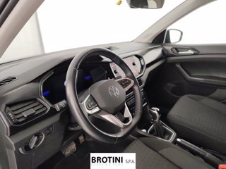 VOLKSWAGEN T-Cross 1.0 TSI 81kW Style DSG 7