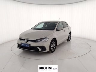 VOLKSWAGEN Polo 1.0 TSI Edition Plus