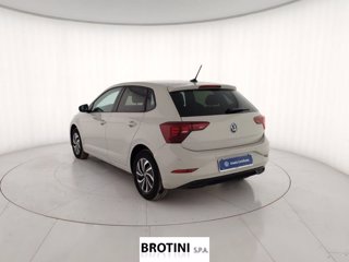 VOLKSWAGEN Polo 1.0 TSI Edition Plus 1
