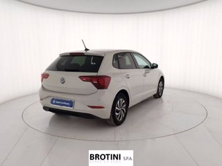 VOLKSWAGEN Polo 1.0 TSI Edition Plus 2