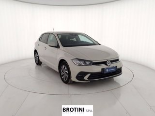 VOLKSWAGEN Polo 1.0 TSI Edition Plus 3