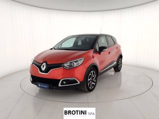 RENAULT Captur 1.5 Energy dCi 90cv EDC Zen 0