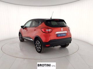 RENAULT Captur 1.5 Energy dCi 90cv EDC Zen 1