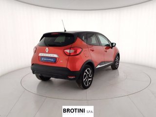 RENAULT Captur 1.5 Energy dCi 90cv EDC Zen 2