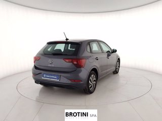 VOLKSWAGEN Polo 1.0 TSI Life 2