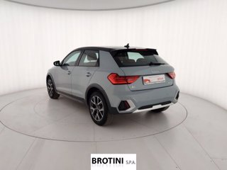 AUDI A1 Sportback Allstreet 30 TSI S Tronic Identity Coontrast 1