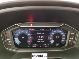 AUDI A1 Sportback Allstreet 30 TSI S Tronic Identity Coontrast 13