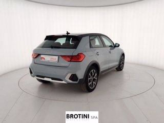 AUDI A1 Sportback Allstreet 30 TSI S Tronic Identity Coontrast 2