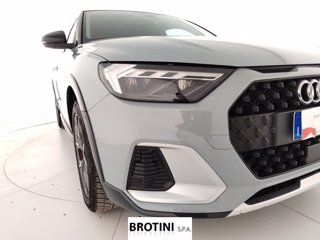 AUDI A1 Sportback Allstreet 30 TSI S Tronic Identity Coontrast 4