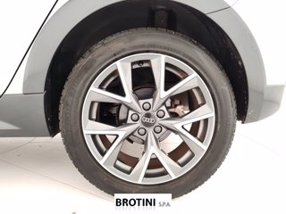 AUDI A1 Sportback Allstreet 30 TSI S Tronic Identity Coontrast 5