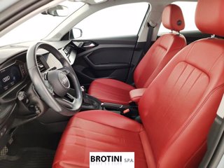 AUDI A1 Sportback Allstreet 30 TSI S Tronic Identity Coontrast 6