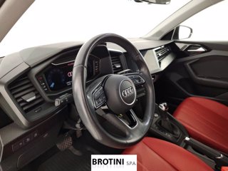 AUDI A1 Sportback Allstreet 30 TSI S Tronic Identity Coontrast 7